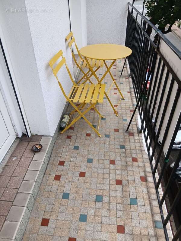 Appartement à VICHY