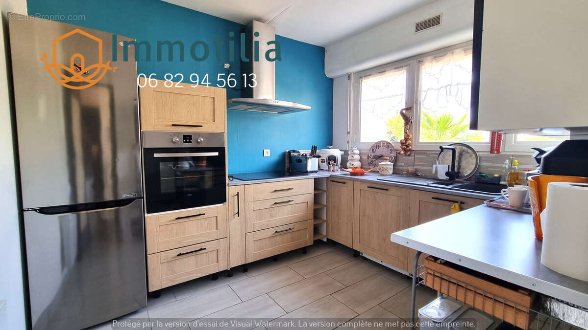 4 chambres et commodités  a pied !!! - photo 4