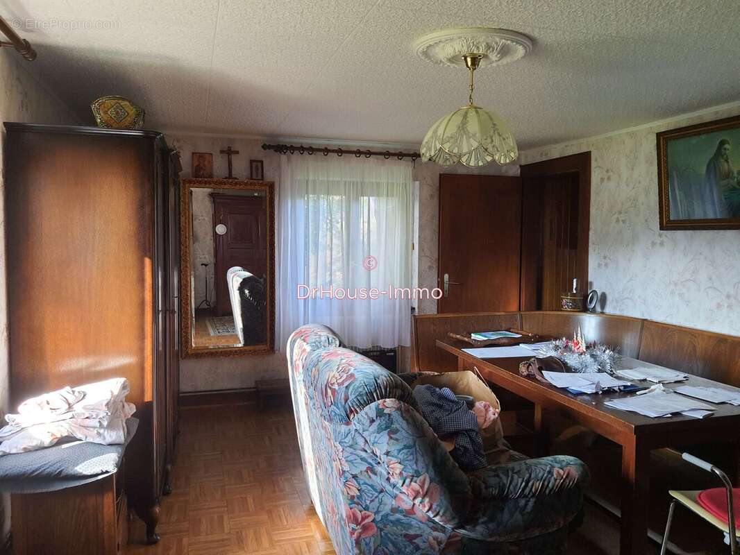 Maison à BALSCHWILLER