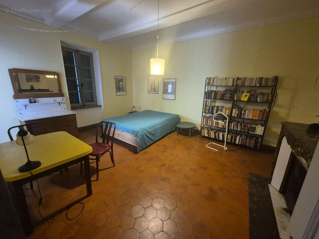 Maison de maître 290 m2 avec 7 chambres, remise et cour   Azille - photo 49