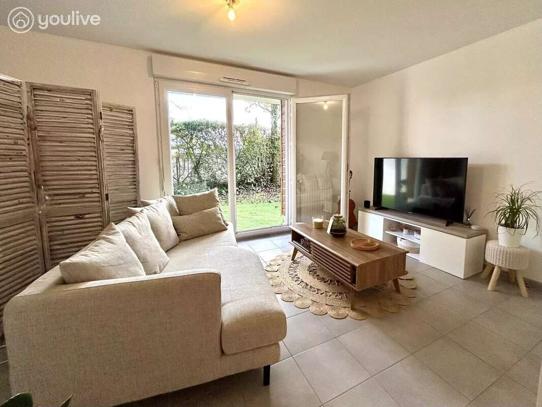 Appartement à LA CHAPELLE-SUR-ERDRE