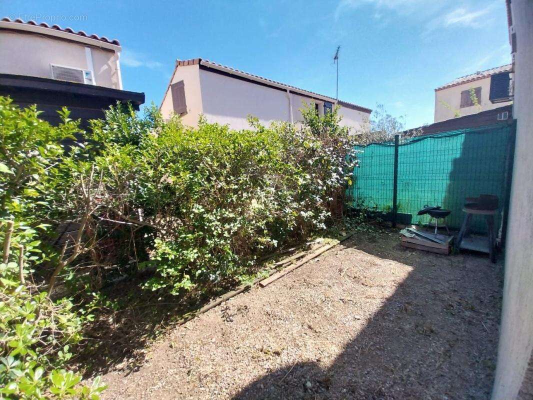 Maison à MARSEILLAN