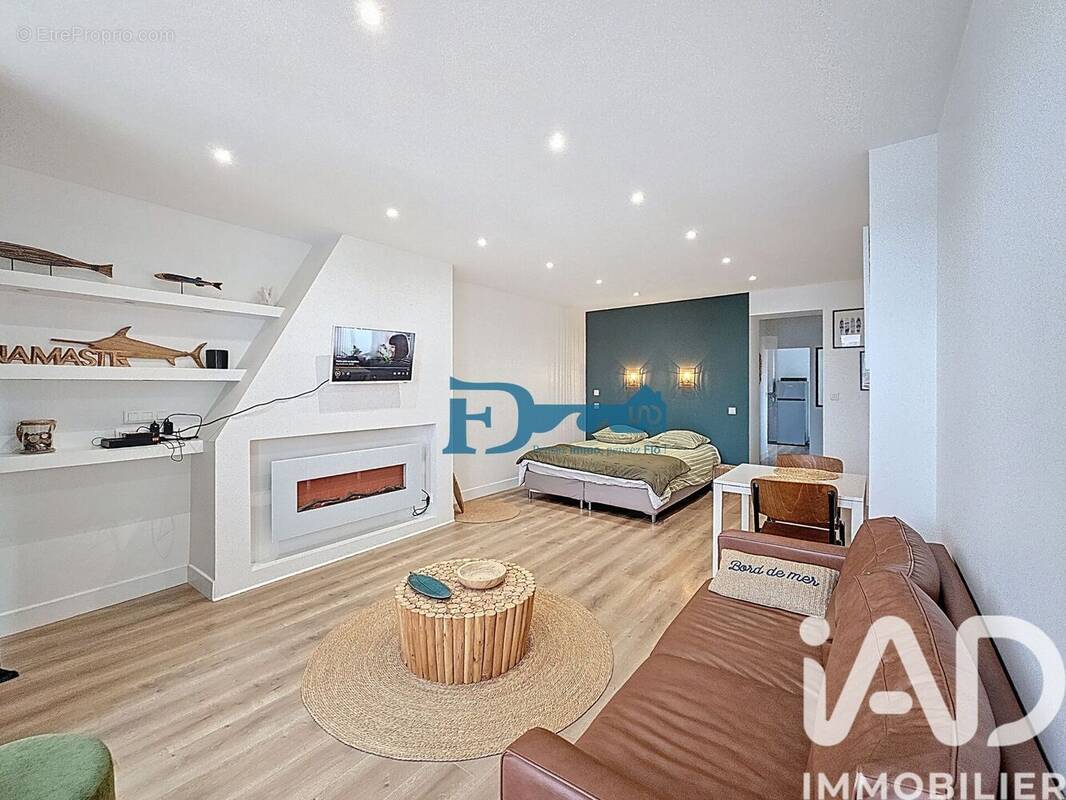 Photo 1 - Appartement à DIEPPE