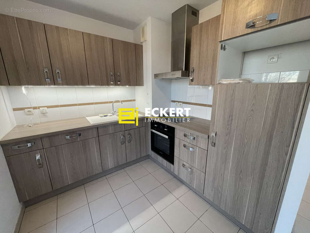 Appartement à LIPSHEIM