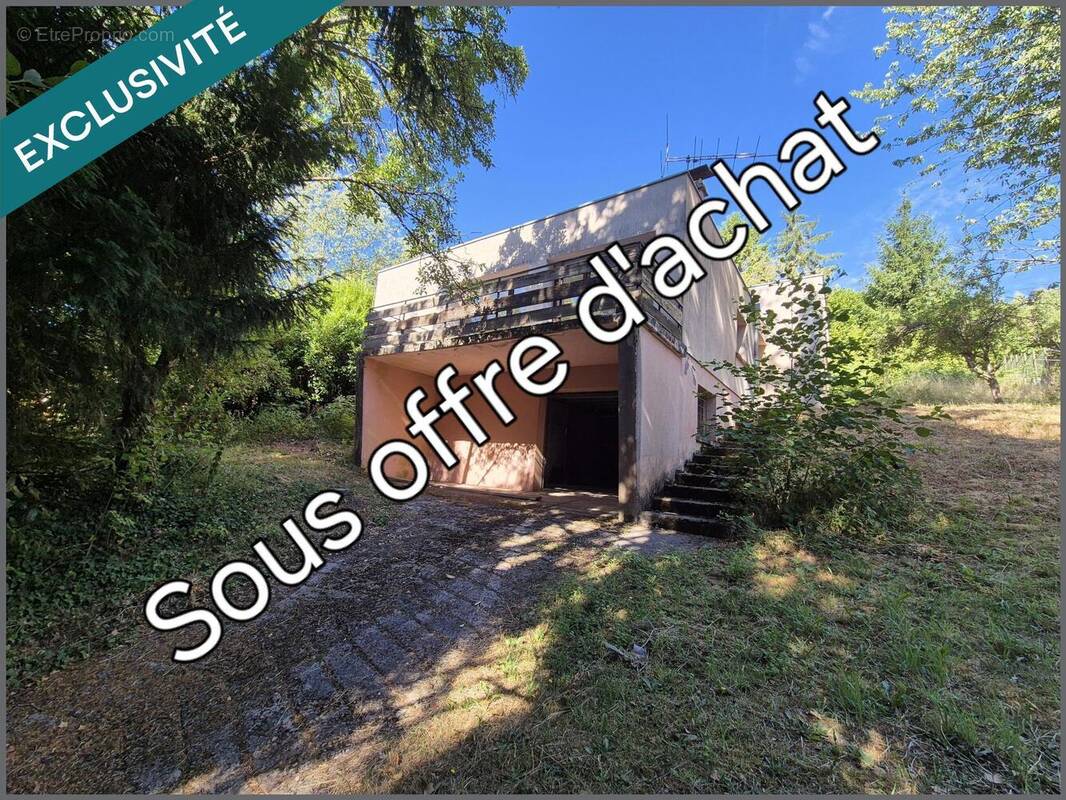 Photo 1 - Maison à SAINT-DIE-DES-VOSGES