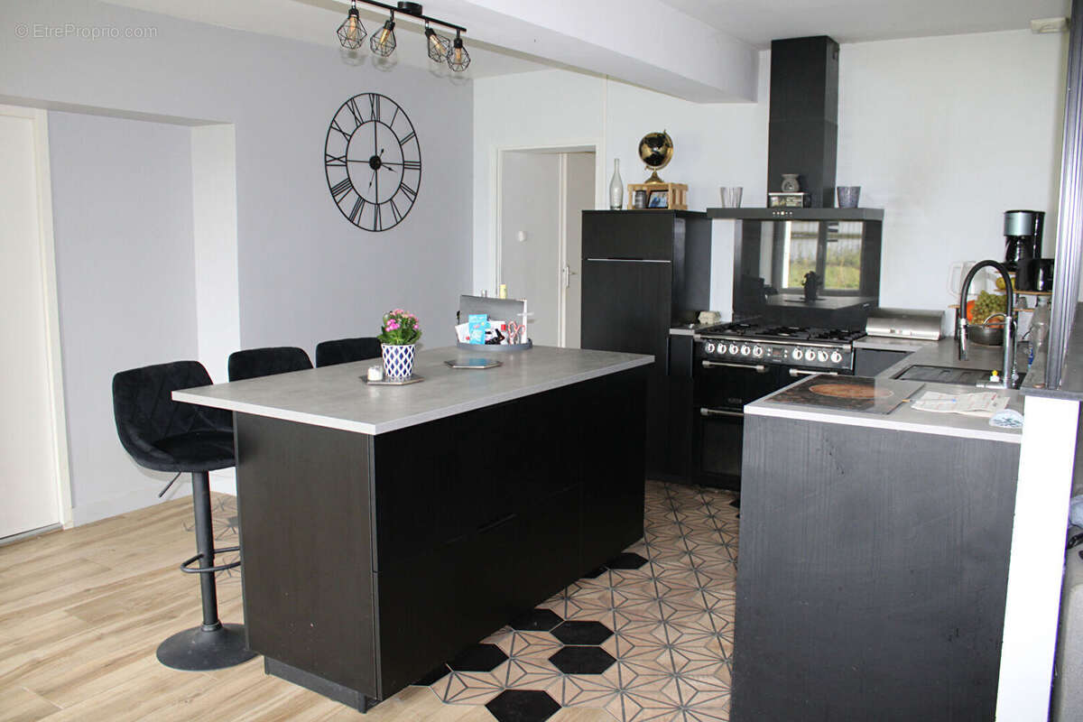 Maison à LA GUERCHE-DE-BRETAGNE