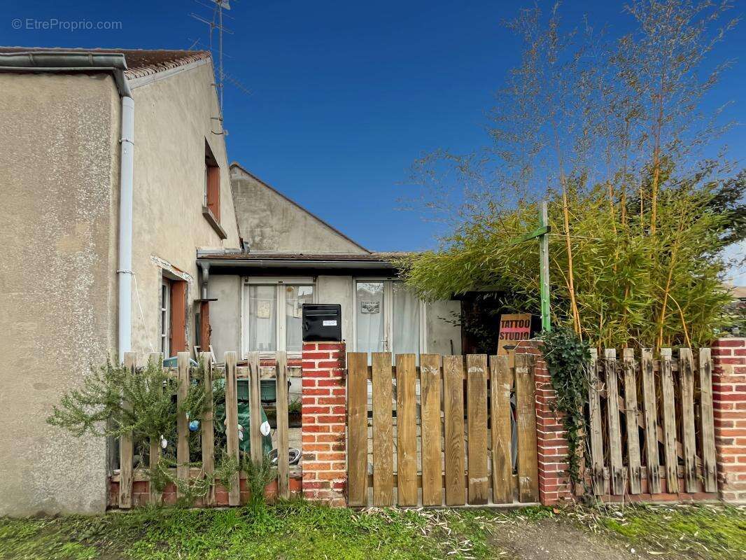 Maison à LA FERTE-SAINT-AUBIN