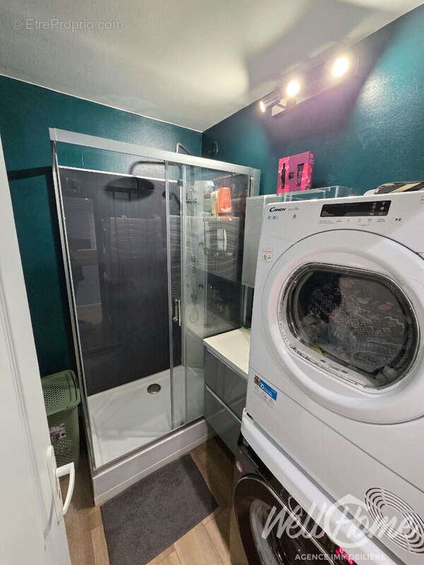 Appartement à SAINT-OUEN-L'AUMONE