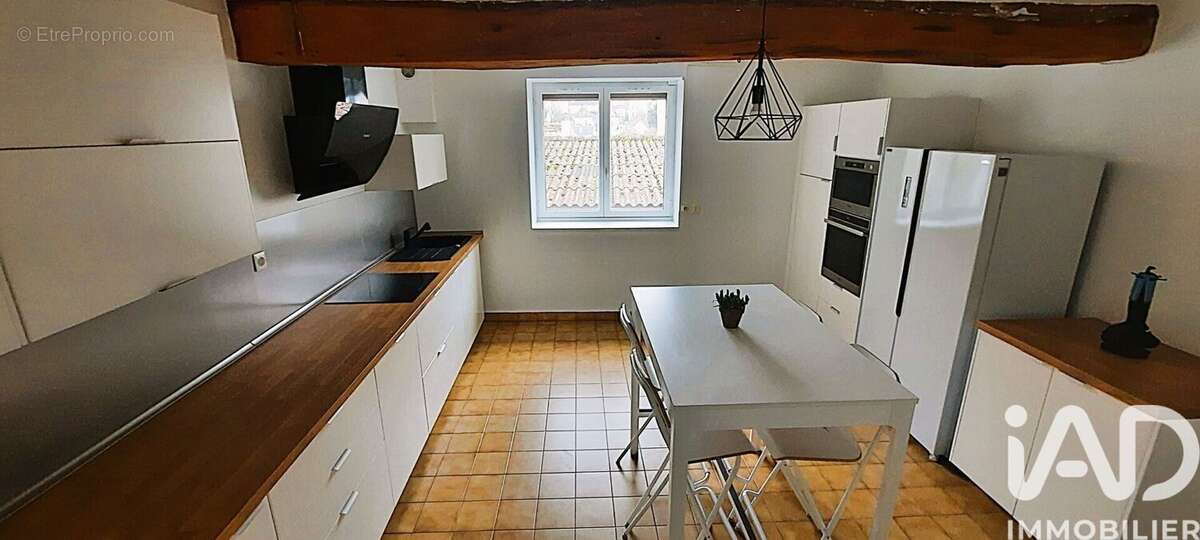 Photo 4 - Maison à MEREVILLE