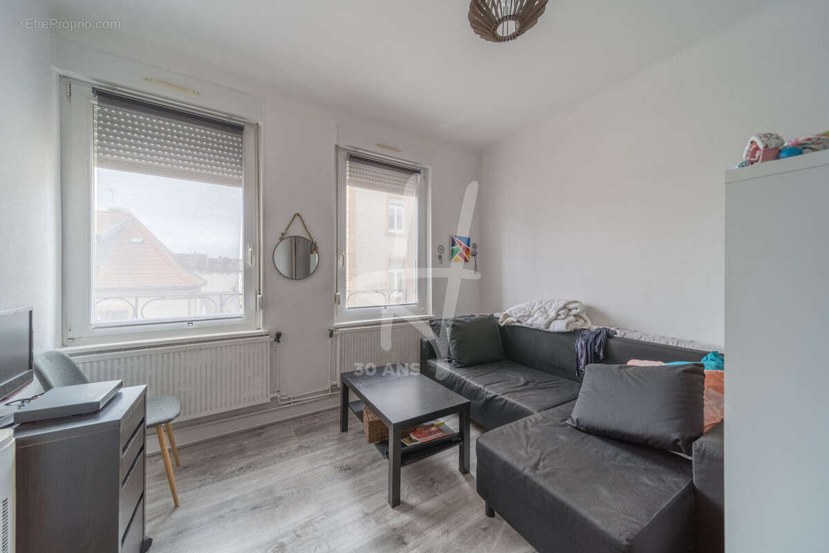 Appartement à MONTIGNY-LES-METZ