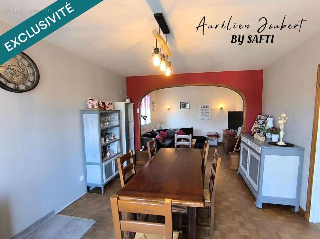 Photo 2 - Maison à CROZANT