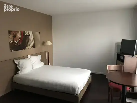 Investissement en residence hotelière - photo 3