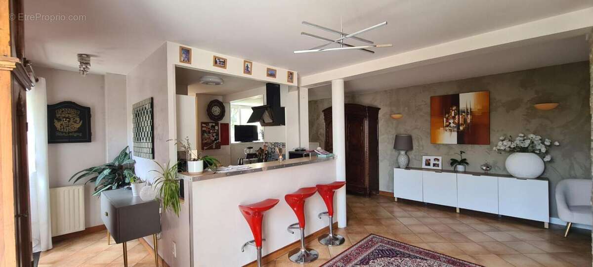 Maison à LE LOROUX-BOTTEREAU