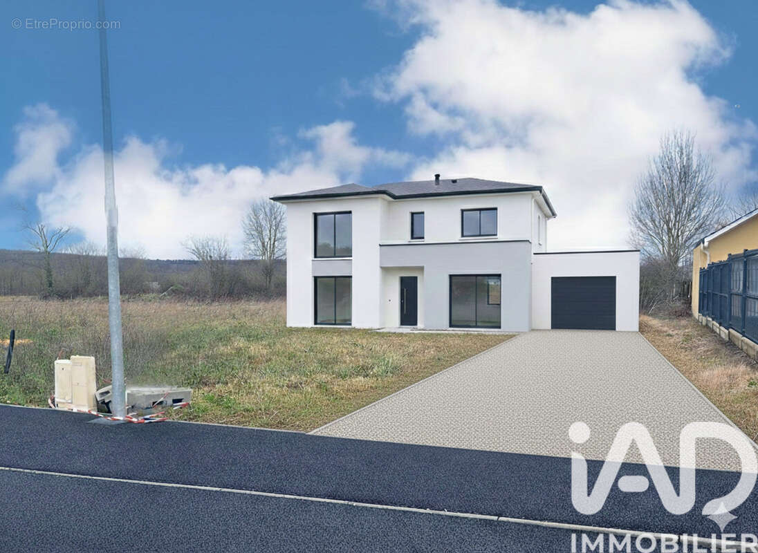 Photo 5 - Terrain à IBOS