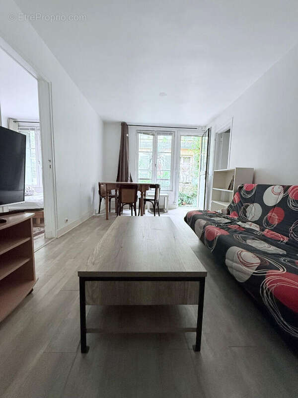 Appartement à PARIS-5E