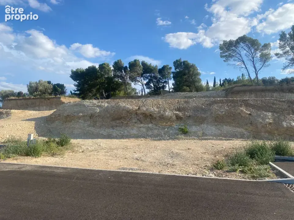 Terrain 688 m² à vendre à Narbonne (11100) - photo 2