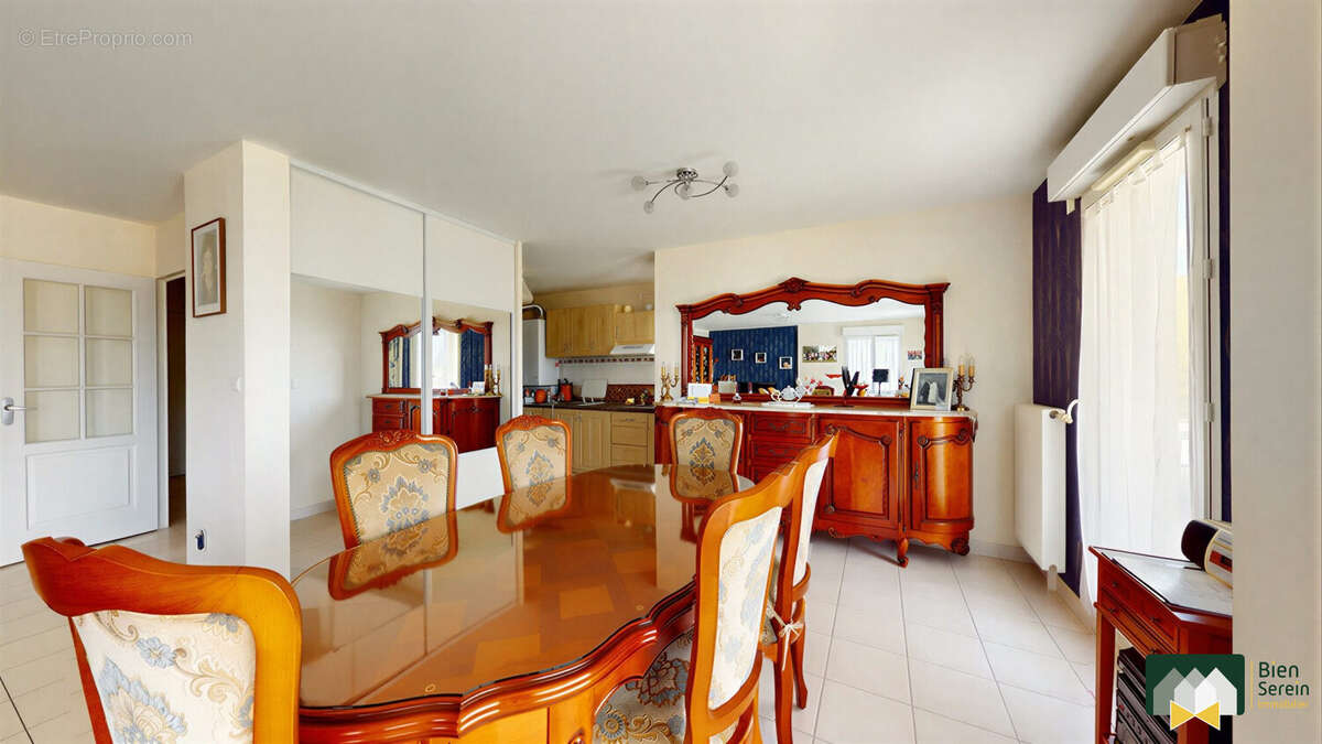 Appartement à CHARTRES