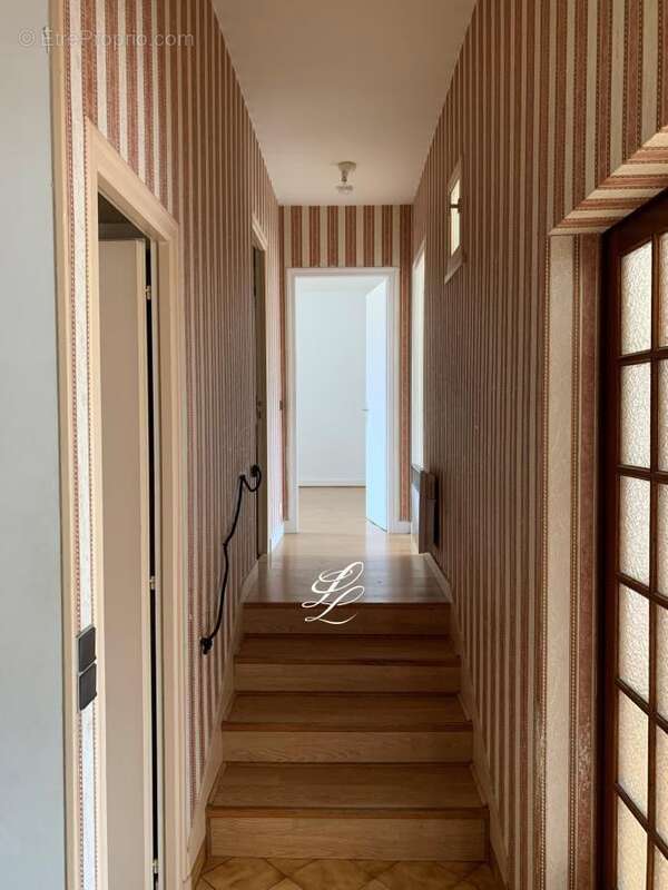 Appartement à PARCAY-MESLAY