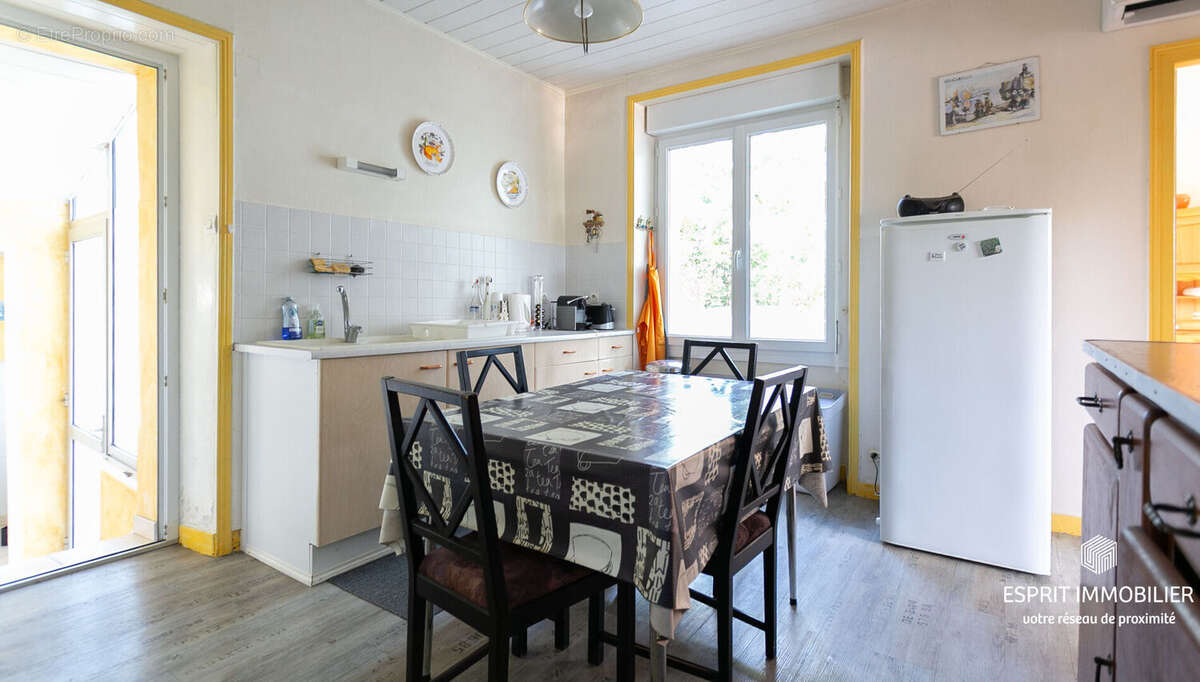 Maison à NEVEZ