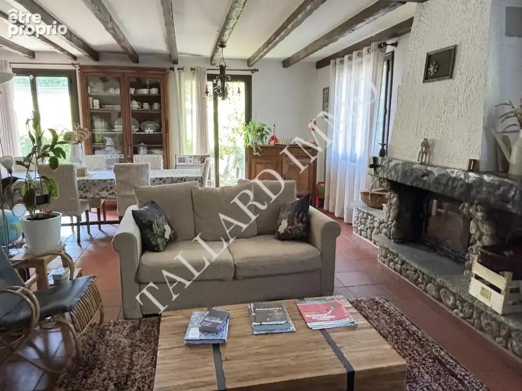Gap Villa T5 sur sous sol complet, combles aménageables, terrain 1188 m2 - photo 10