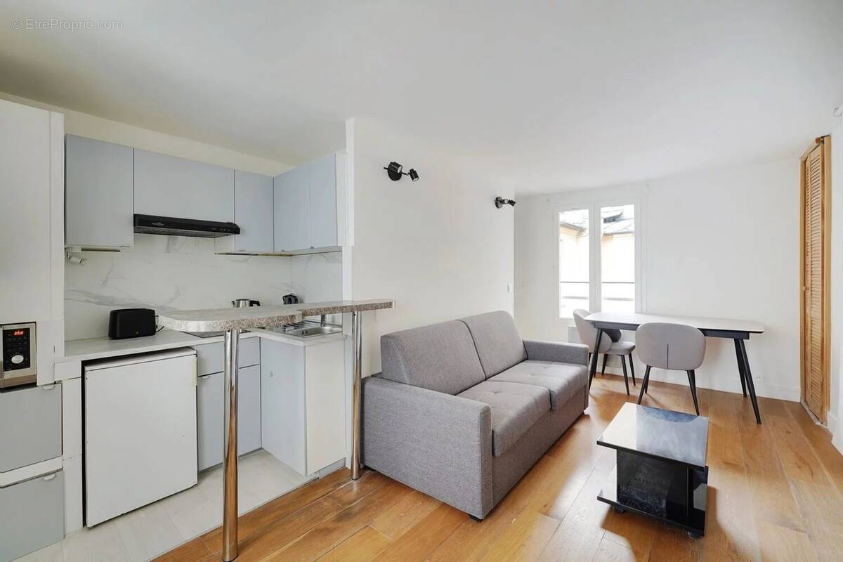 Appartement à PARIS-2E