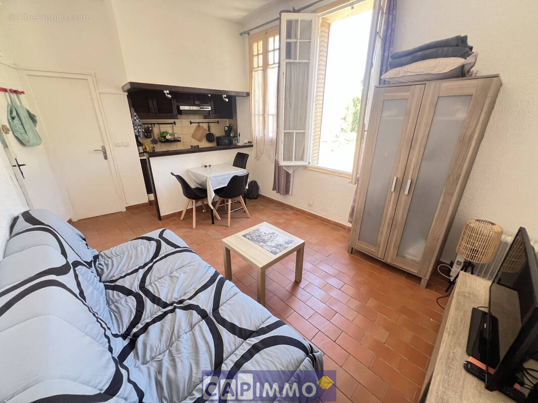 Appartement à TOULON