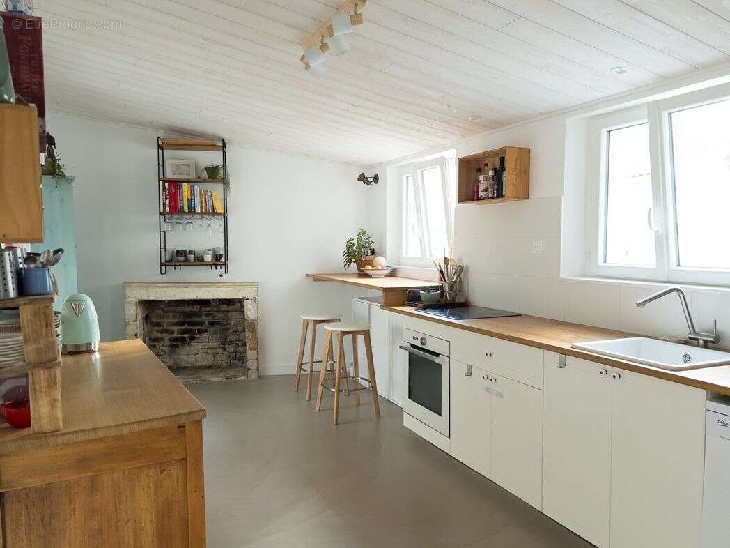 Maison à SAINT-TROJAN-LES-BAINS