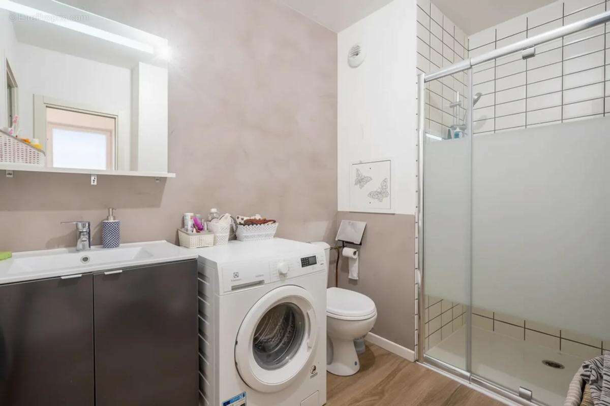Appartement à BONDY