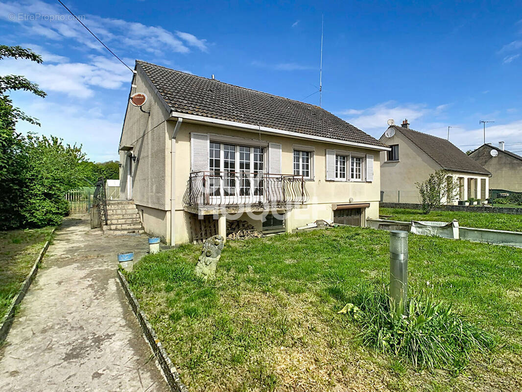 Maison à VAUCIENNES