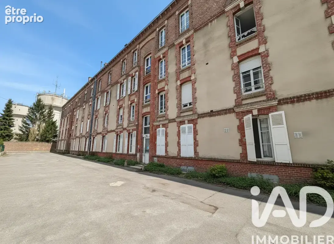Photo 1 - Appartement à LAON