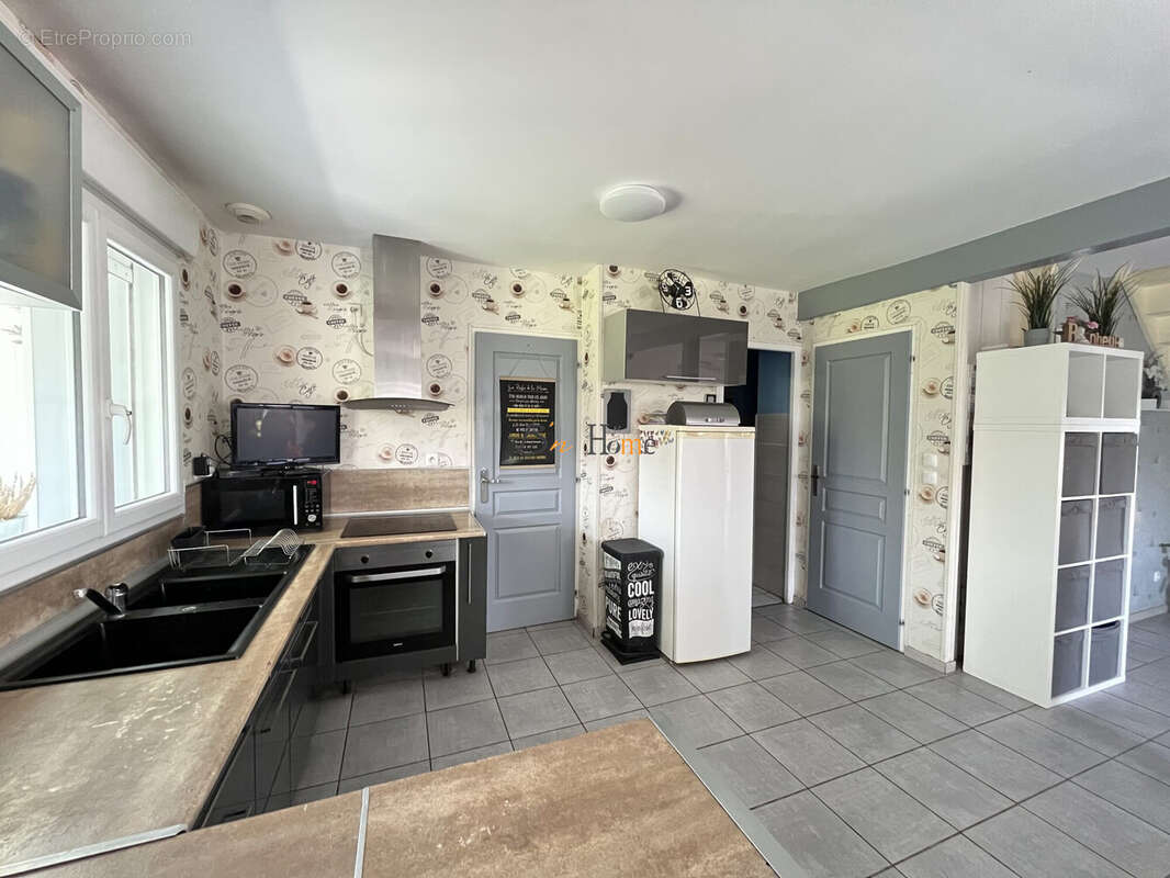 Maison à FONTAINE-NOTRE-DAME