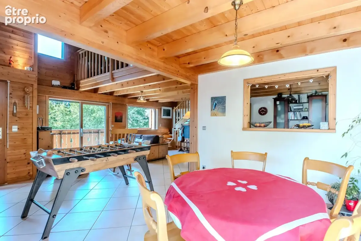 Maison 6 pièces 151 m² à vendre à Habere-Poche (74420) - photo 4