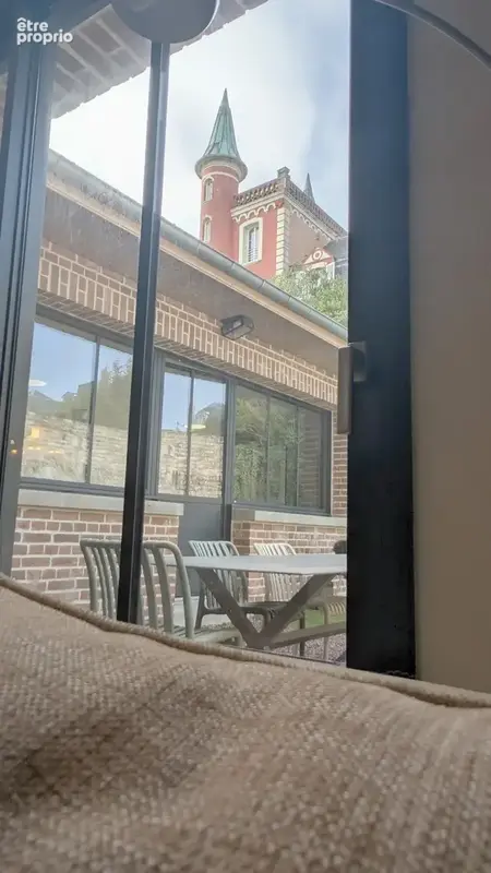 Le Crotoy — Briques, verrière & vue Tourelles : la pépite confidentielle en fond de cour - photo 13