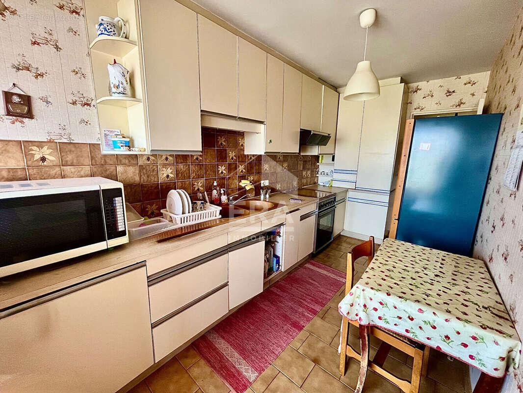 Appartement 58m² à nice - photo 6