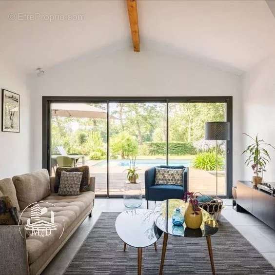 Maison à BONREPOS-SUR-AUSSONNELLE