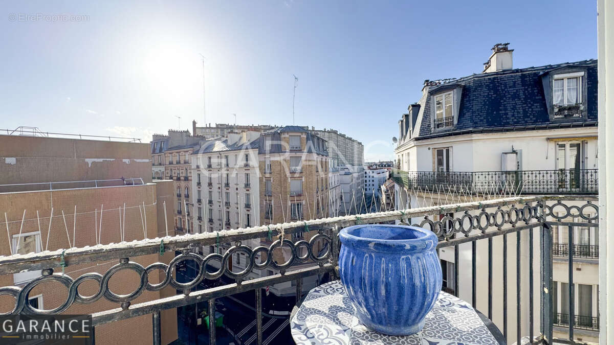 Appartement à PARIS-12E