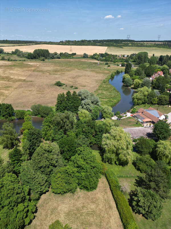 Maison à GARENNES-SUR-EURE