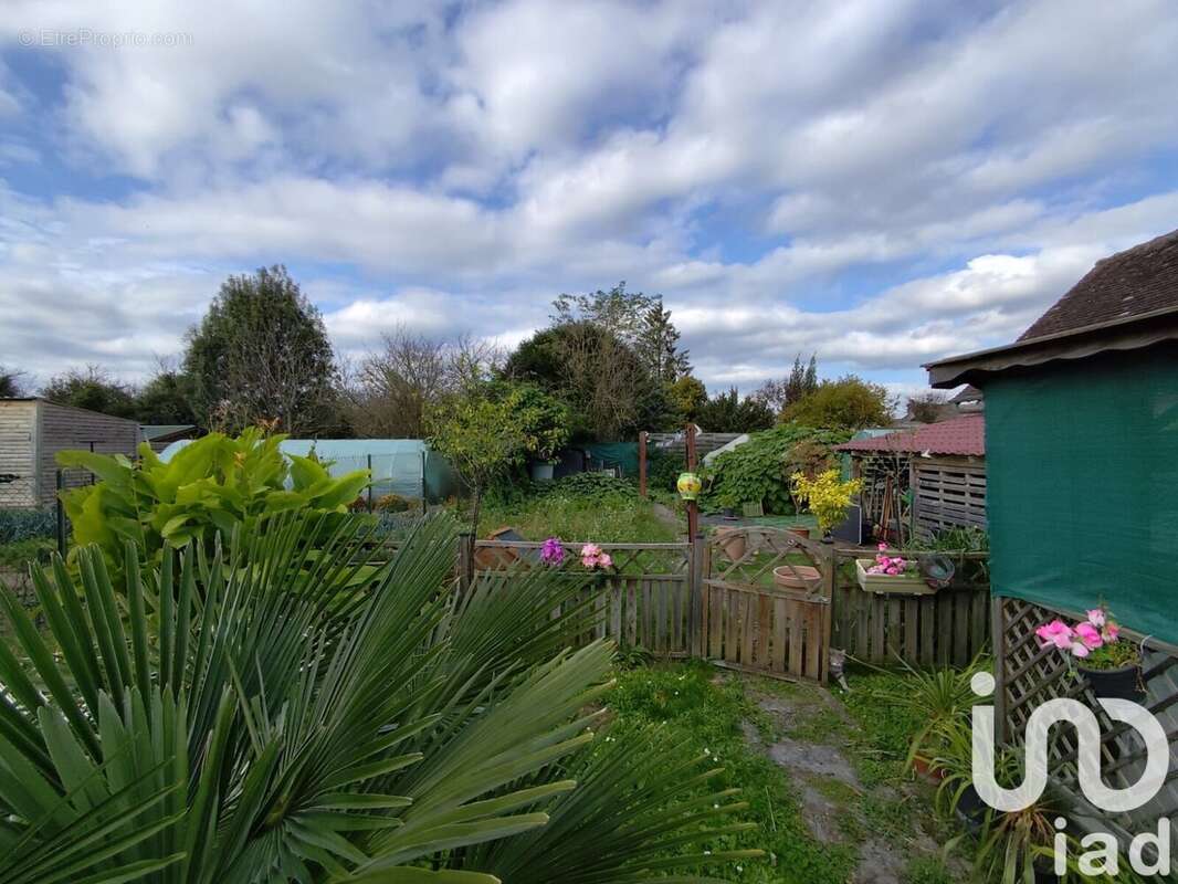 Photo 3 - Maison à CHATENAY-SUR-SEINE