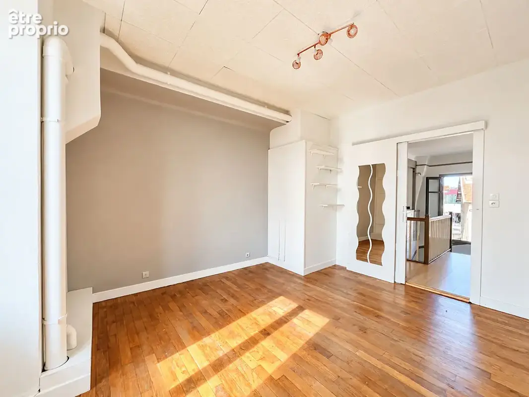 Appartement Dijon Bourroches 5 pièces - 115 m2 en duplex. - photo 10