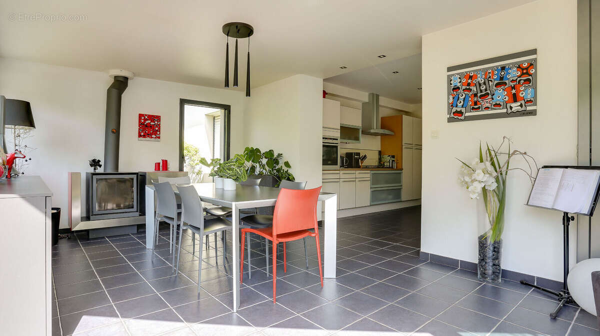 Maison à CESSON-SEVIGNE