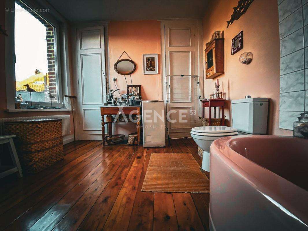 Maison à SAINT-OMER