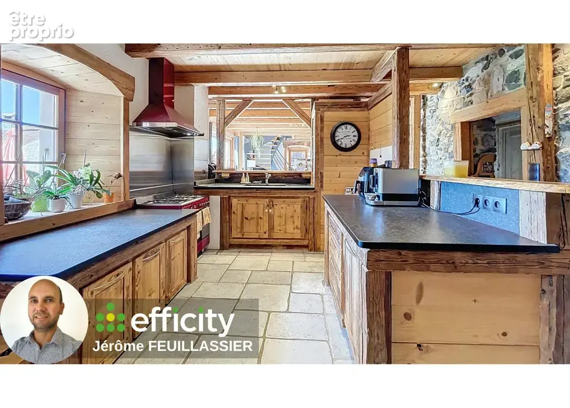 Maison 12 pièces 300 m² à vendre à Saint-Sigismond (74300) - photo 2
