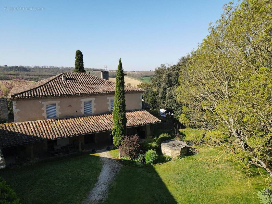 djifly202504081029205451744101016363photo - Maison à ORDAN-LARROQUE