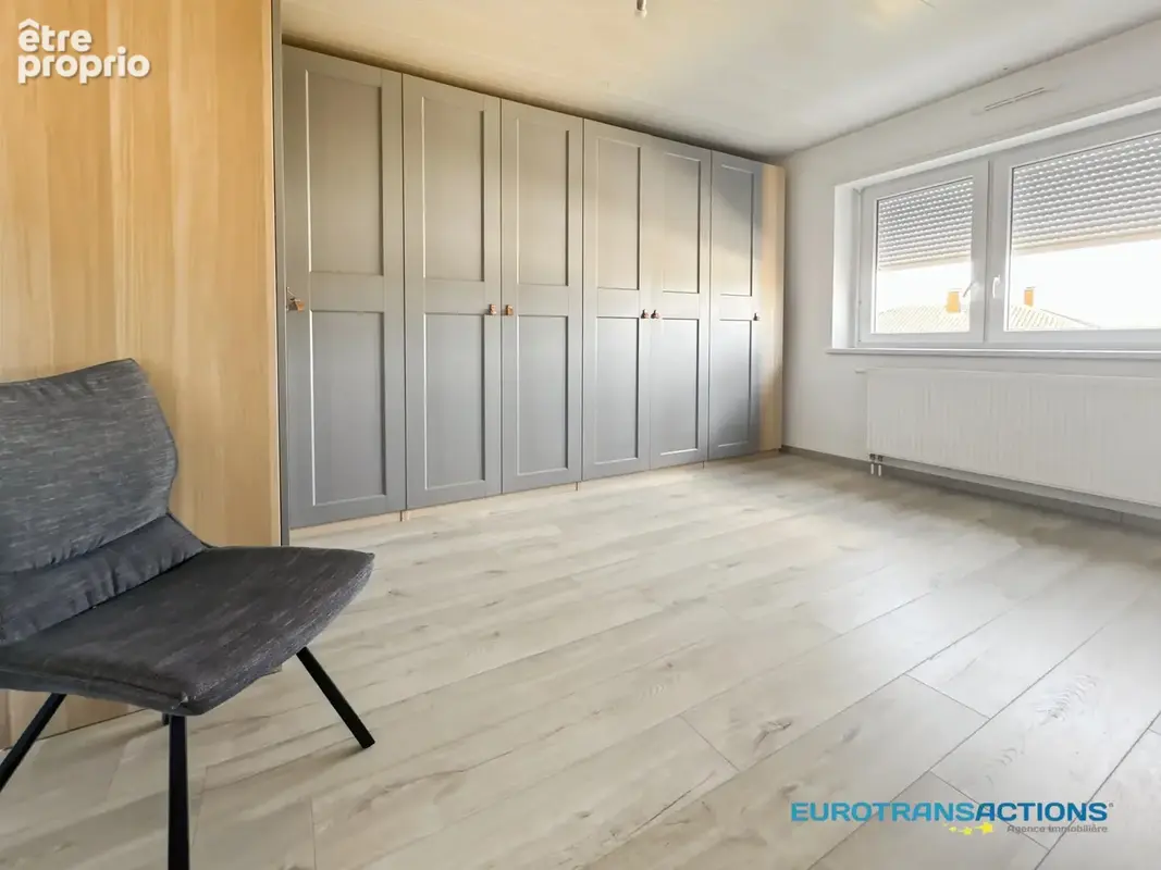 Sarreinsming – à 5 minutes de sarreguemines  maison rénovée avec vue sur la forêt - photo 10