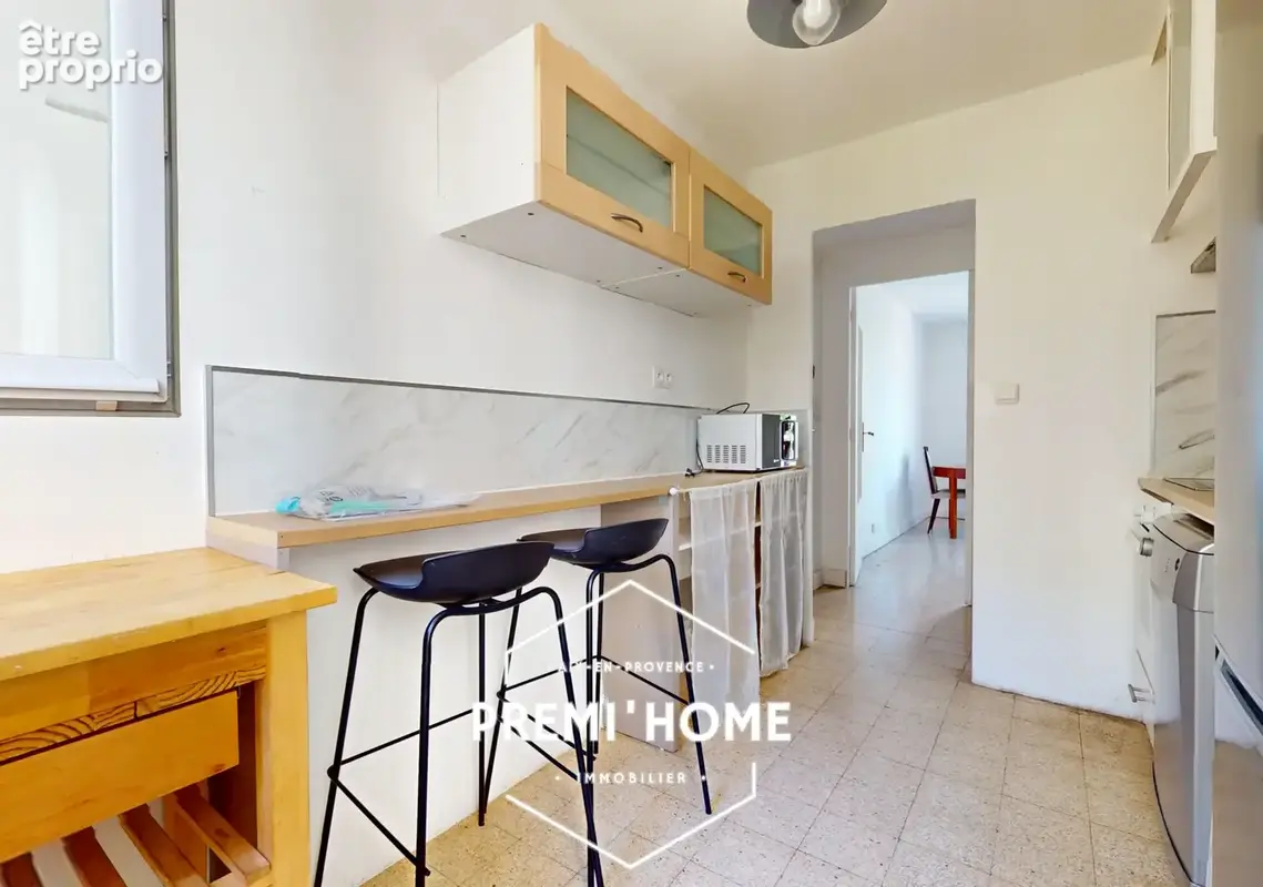 T3 val saint andre aix en provence a vendre - photo 5