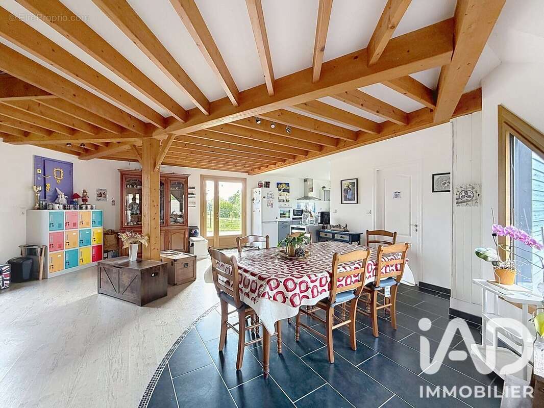 Photo 4 - Maison à HENANSAL