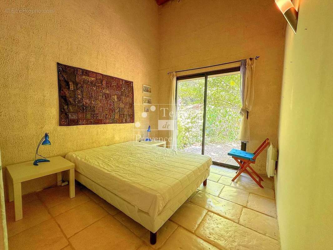 Baudinard-sur-Verdon, Maison 3 chambres avec terrain à bâtir - photo 13