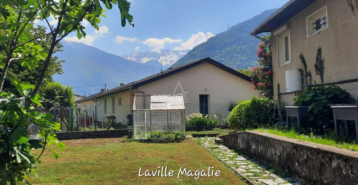 Maison à ALBERTVILLE