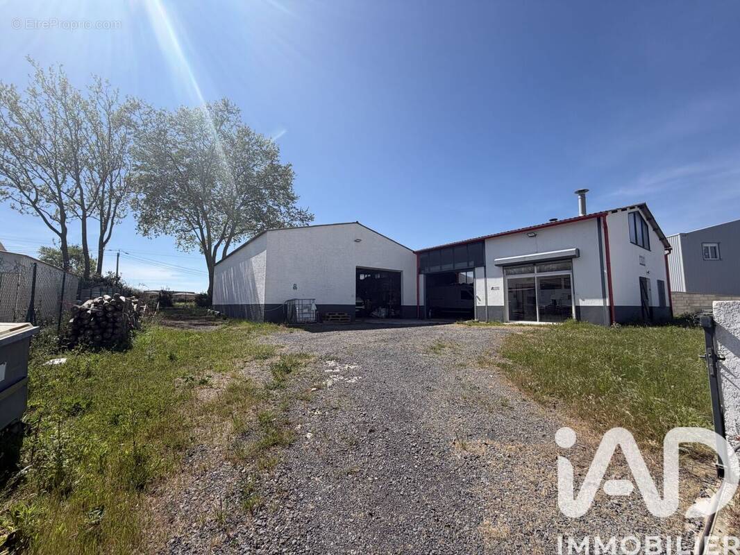 Photo 1 - Commerce à MONTBLANC