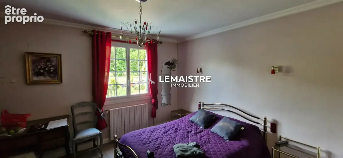Maison à vendre - Terres-de-Caux - 169 m² - Piscine à débordement - Terrain 2000 m² - Terrasse 100 m² - Sous-sol complet - photo 11